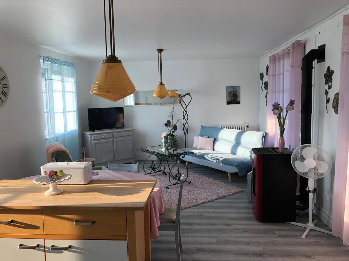 Appartement In Chateau Saint Claude An Der Saone Mantoche Ngoại thất bức ảnh