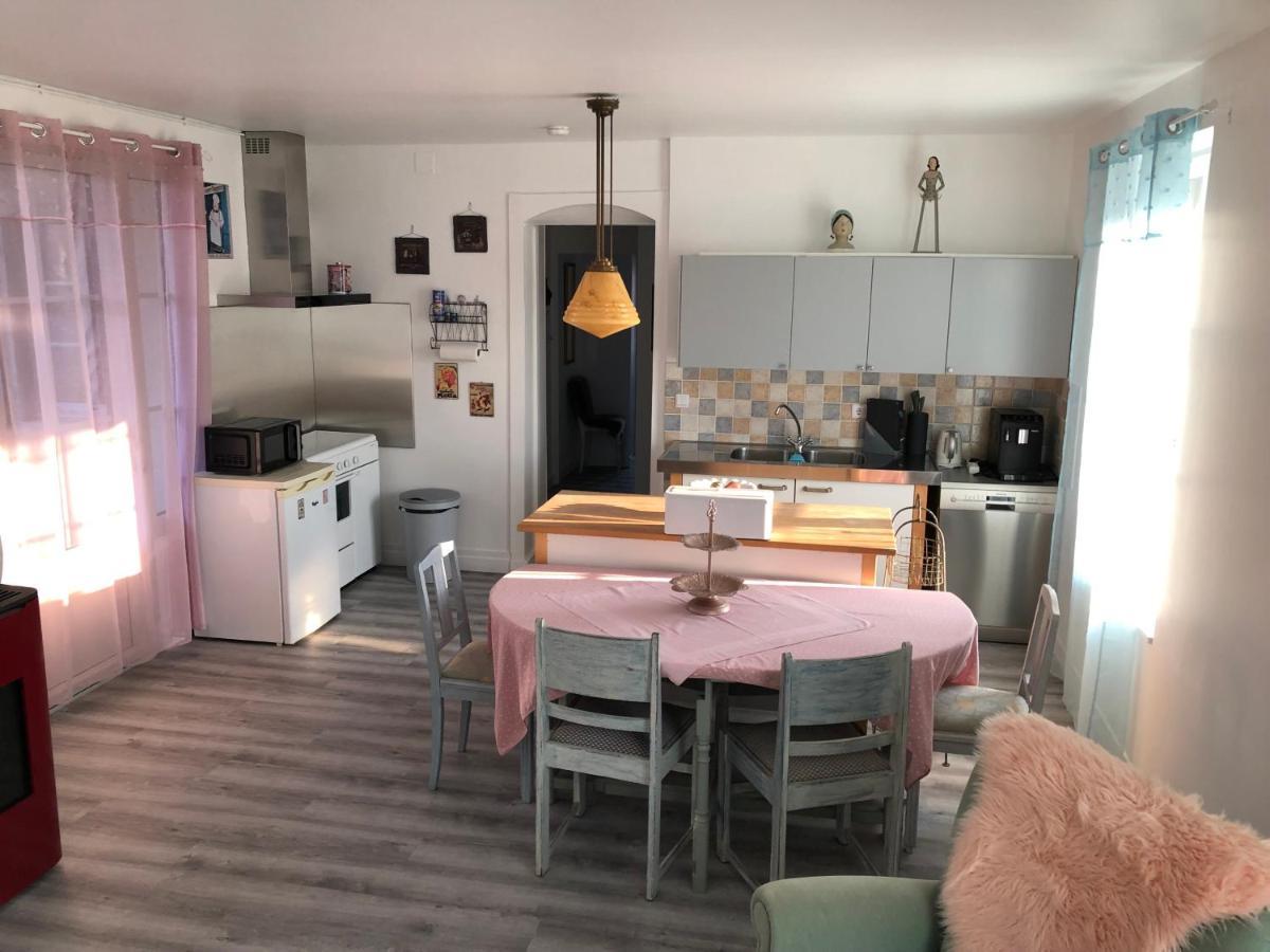Appartement In Chateau Saint Claude An Der Saone Mantoche Ngoại thất bức ảnh