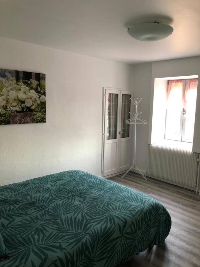 Appartement In Chateau Saint Claude An Der Saone Mantoche Ngoại thất bức ảnh