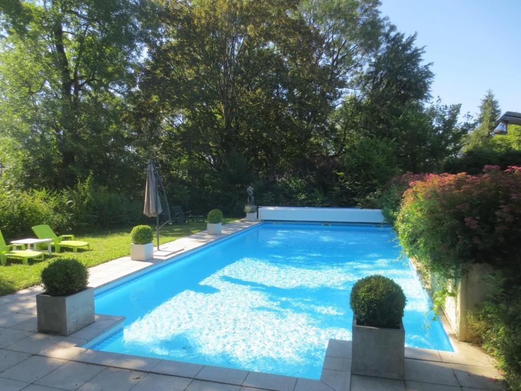 Appartement In Chateau Saint Claude An Der Saone Mantoche Ngoại thất bức ảnh